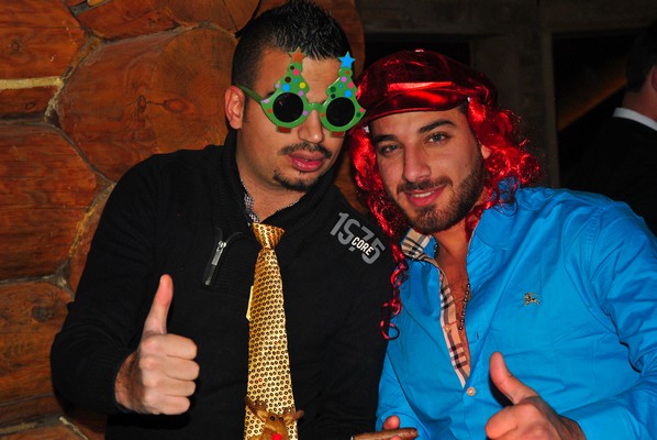 L apres Opening Christmas BASH
